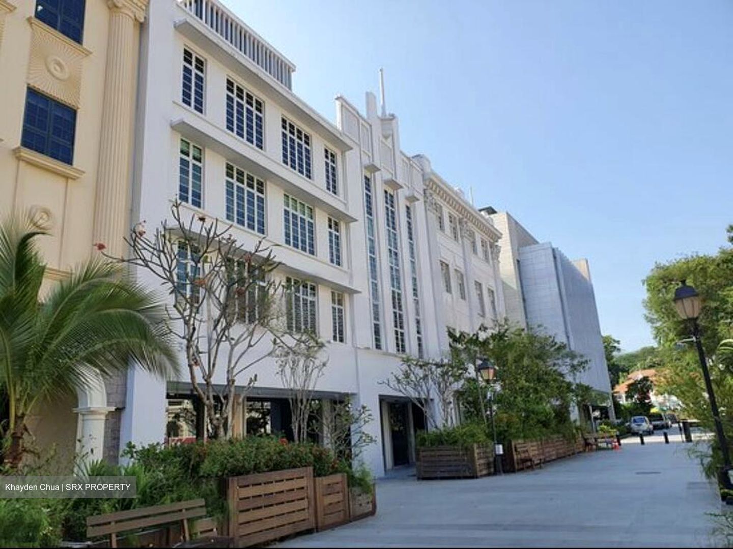 Armenian Street (D6), Office #451455191